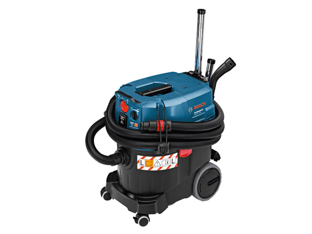 BOSCH Пылесос GAS 35 L SFC+ (1380 Вт, 35 л, класс: L, самоочистка: полуавтомат) BOSCH 06019C3000